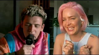 Anne-Marie and Lauv 'Lonely'