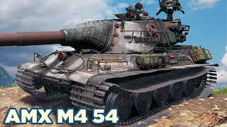 AMX M4 mle. 54 • Evening Kolobanov #18