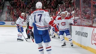 Kovalchuk fires home the OT winner for his first Canadiens goal