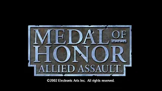 MEDAL OF HONOR: ALLIED ASSAULT (Windows) - Operation Overlord - Battle Beach 2 (Ambiance)