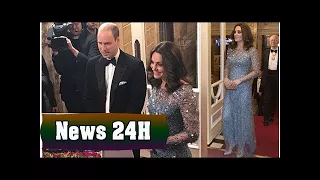 Kate and william meet stars at royal variety performance | News 24H