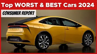 Top WORST & BEST Cars to Buy Right Now in 2024