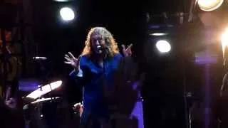 ROBERT PLANT whole lotta love LIVE @ ZITADELLE BERLIN 16-7-2014