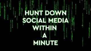 HUNT DOWN SOCIAL MEDIA USING SHERLOCK 😜 | USING GOOGLE CLOUD SHELL | INFORMATION GATHERING |