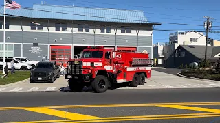 Top 50 Fire Trucks Responding Videos Of 2022