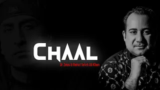Chaal (Slowed and reverb) - Rahat Fateh Ali Khan - Dr zeus - Lofizen Vibes