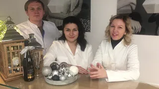 Врачи BalanceMedEsthetic поздравляют все с Новым Годом!