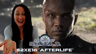 *AGENTS OF S.H.I.E.L.D* S2xE16 "AFTERLIFE" Reaction