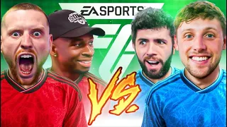 SIDEMEN FC PLAY FC24!