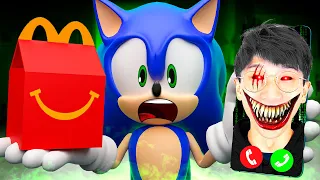 DO NOT ORDER SONIC PRIME HAPPY MEAL AT 3AM!