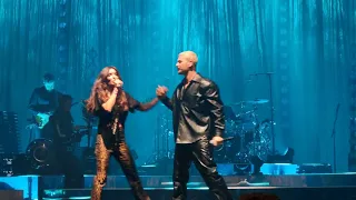 Jenifer N9 Tour en duo avec M.Pokora je te donne Accor Arena