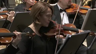 Shostakovich: Symphony No. 5 // Gintaras Rinkevičius, Lithuanian State Symphony orchestra