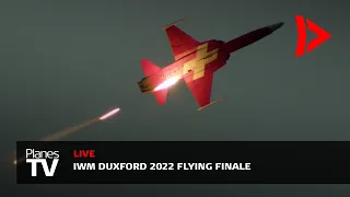 IWM Duxford Flying Finale 2022 Livestream