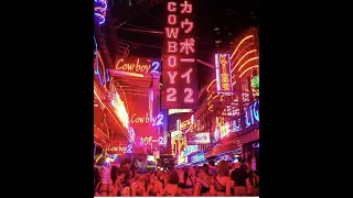 Soi Cowboy Bangkok🐱 #soicowboy #bangok #pussycat #ladyboy