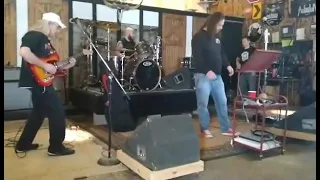 AUDIBULL REHEARSAL 2021 - SOAD - TOXICITY