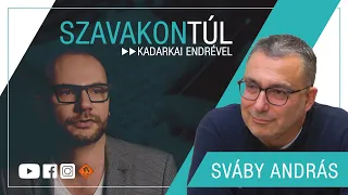 Szavakon túl - Sváby András (Klubrádió)