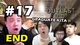 AKHIRNYA KITA SEMUA GRADUATE !! BYE BYE !! - The Outlast Trials [Indonesia] #17 END