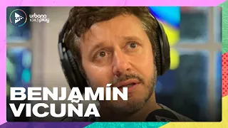 Benjamín Vicuña: "Tenemos mucho miedo de hablar sobre la muerte" #TodoPasa