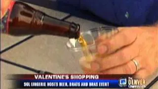 Beers, Brats and Bras - ABC- Feb 13, 2011