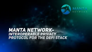 What is Manta Network? A Simple Explanation