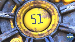 Vault 51 lore - Outside the Vault & The Overseer | Fallout 76