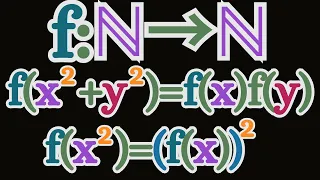 a notorious functional equation.