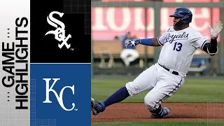 White Sox vs. Royals Game Highlights (5/10/23) | MLB Highlights