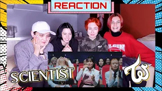 TWICE “SCIENTIST” M/V | REACTION 🌸