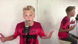 Carson Lueders Sings Body Like A Back Road