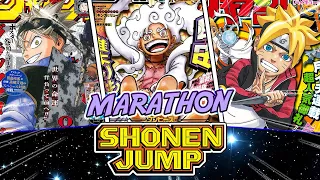 J'AI RETOURNÉ MA VESTE ? - MARATHON SHONEN JUMP #2