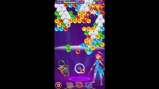 Bubble Witch 3 Saga Level 1014 • FIRST LOOK • One Stereo Bolt