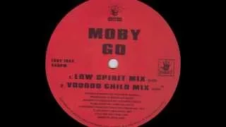 Moby - Go (Voodoo Child Mix) (1991)