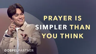 This Will Change Your Idea Of Prayer | Gospel Partner Excerpt | Joseph Prince