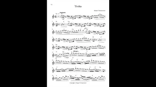 Troika - Gypsy Violin Music - Serguei Tchepournov