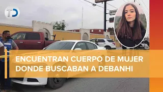 Rescatan cuerpo hallado en cisterna de motel donde buscaban a Debanhi Escobar