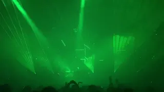 Underworld - King Of Snake live @Gashouder Amsterdam 15 maart 2024