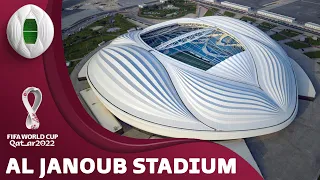 Al Janoub Stadium || FIFA World Cup 2022