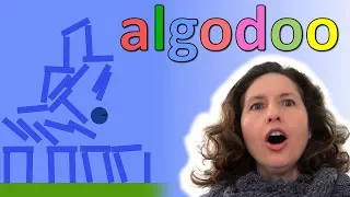 Mum Tries Out Algodoo 2.1.0 (2013) on Windows 10 (2015)