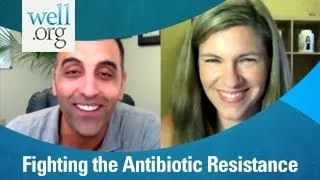 Fighting the Antibiotic Resistance Crisis | Well.Org