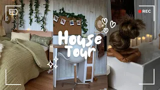 Barbie Doll House Tour!! -Phoebe and Rebecca