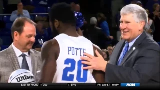 Giddy Potts MTSU Highlights