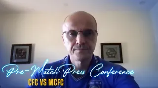 Chennaiyin FC | Season 8 | Pre-Match Press Conference | CFC vs MCFC