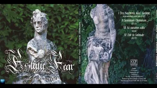 Estatic Fear 1996 Somnium Obmutum (Full length)