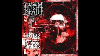 Napalm Death - Nazi Punks Fuck Off (Dead Kennedys cover) (Official Audio)