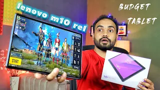 Lenovo M10 Rel || Best Tablet Under 12999 || Unboxing & Full Review after 7 days