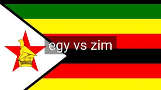 Watch afcon egypt vs zimbabwe for free