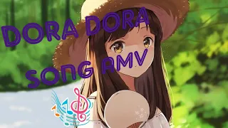 Alex mica : Dora Dora song  (AMV's )