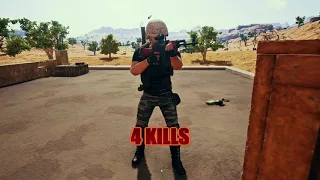 7 Kills Picado Drop PUBG Montage!!!!