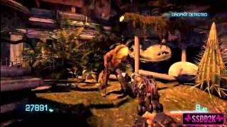 Bulletstorm - All Skillshots - General 1 - Golden Idol Achievement (Part 1)