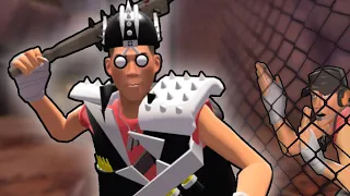 [TF2] The Madcap Scout